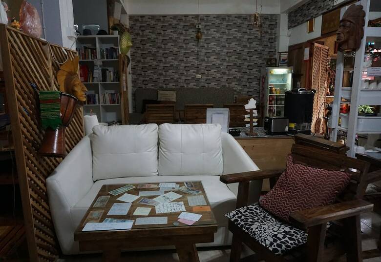 Hostal Ti Amo Chiangrai Central
