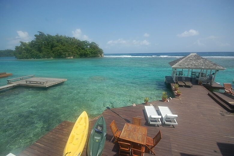San Bar 6br By Jamaican Treasures