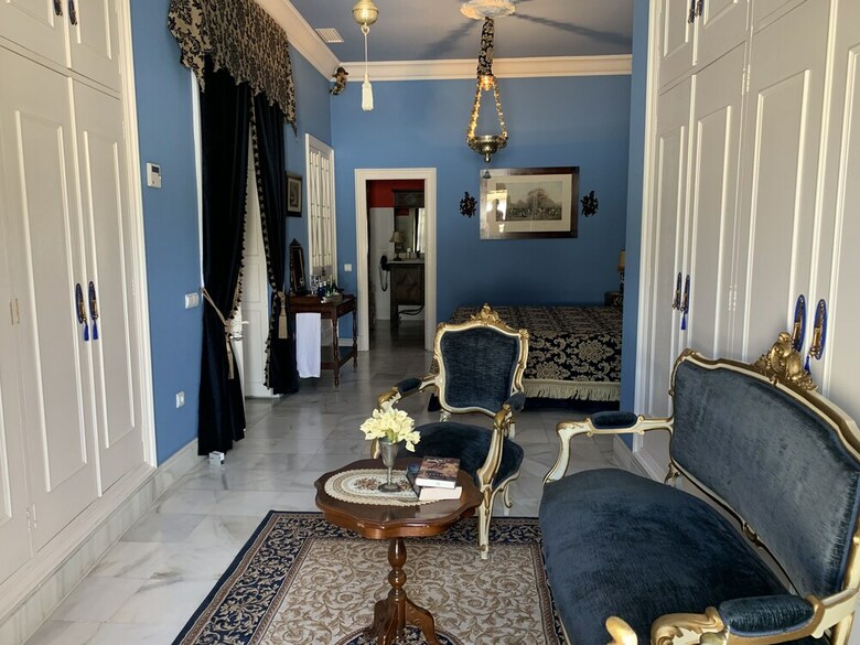Bed & Breakfast Casa Palacio Jerezana
