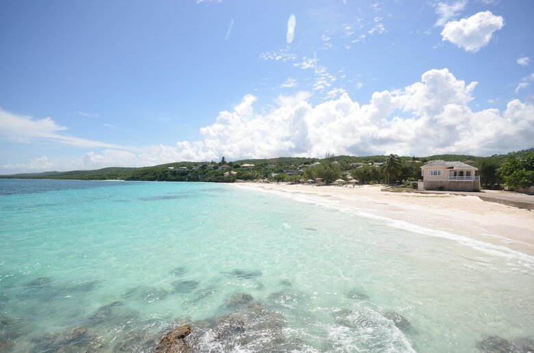 Windjammer, 4br By Jamaican Treasures