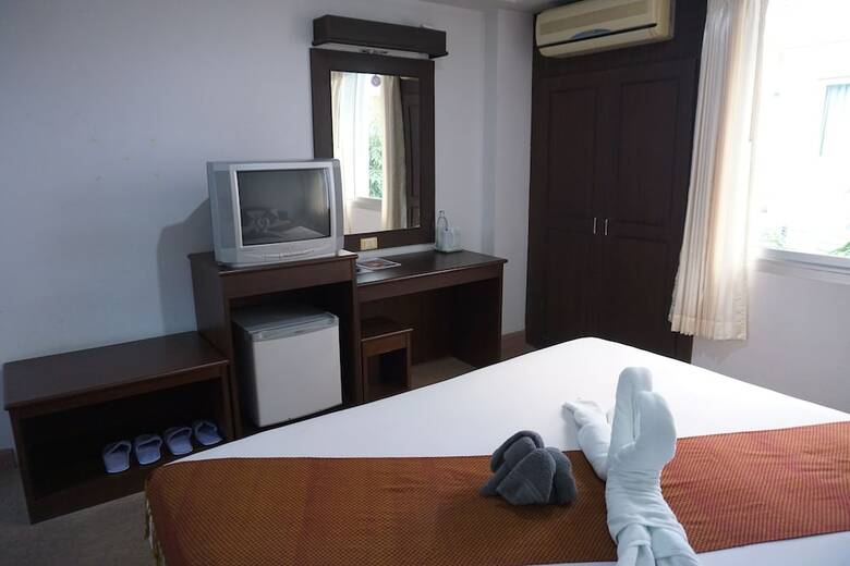 A.p. Court Hotel