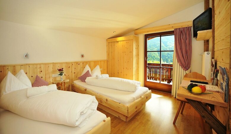 Hotel Resort Alt-�tztal