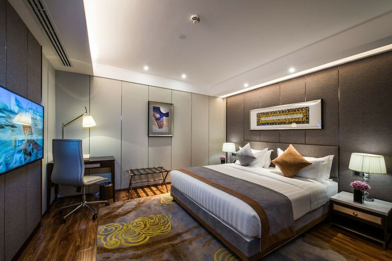 Hotel Braira Qurtubah Riyadh