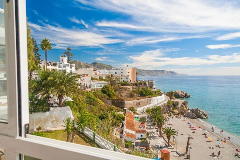 Apartamento Acapulco Playa Canovas Nerja