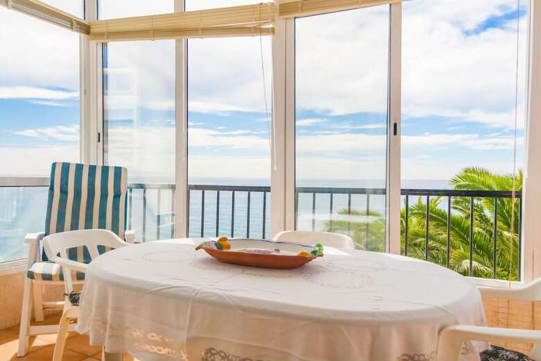 Apartamento Acapulco Playa Canovas Nerja