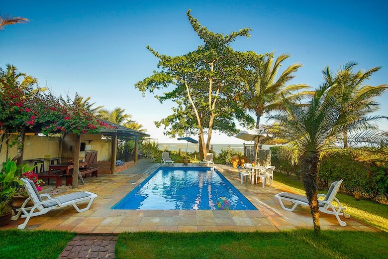 Residence P� Na Areia