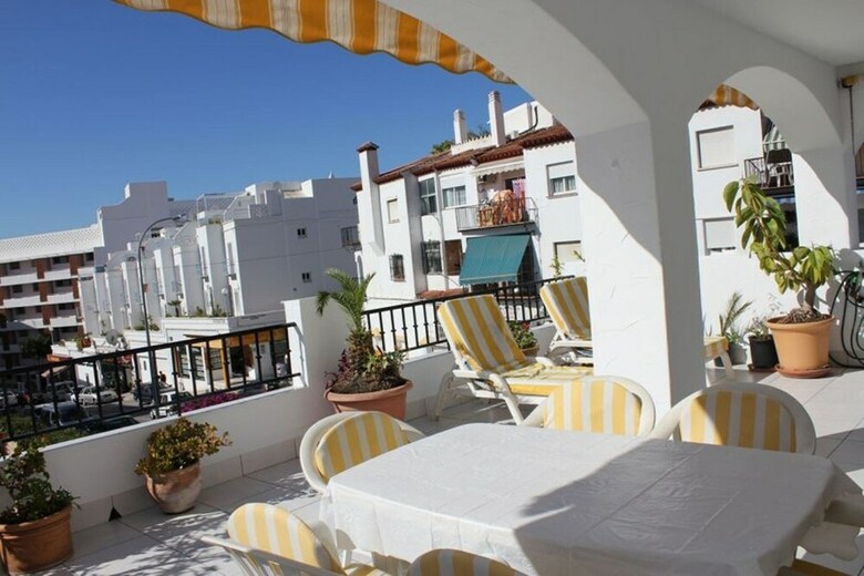 Apartamentos Alcazaba Canovas Nerja