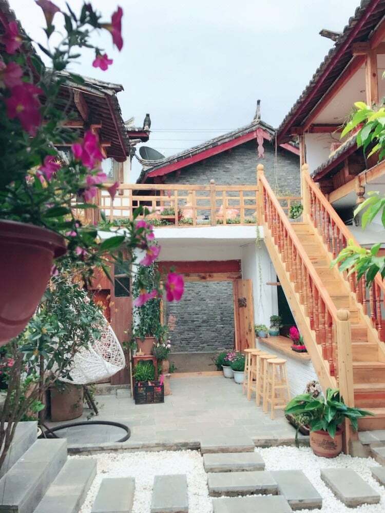 Posada Amu's House - Lijiang