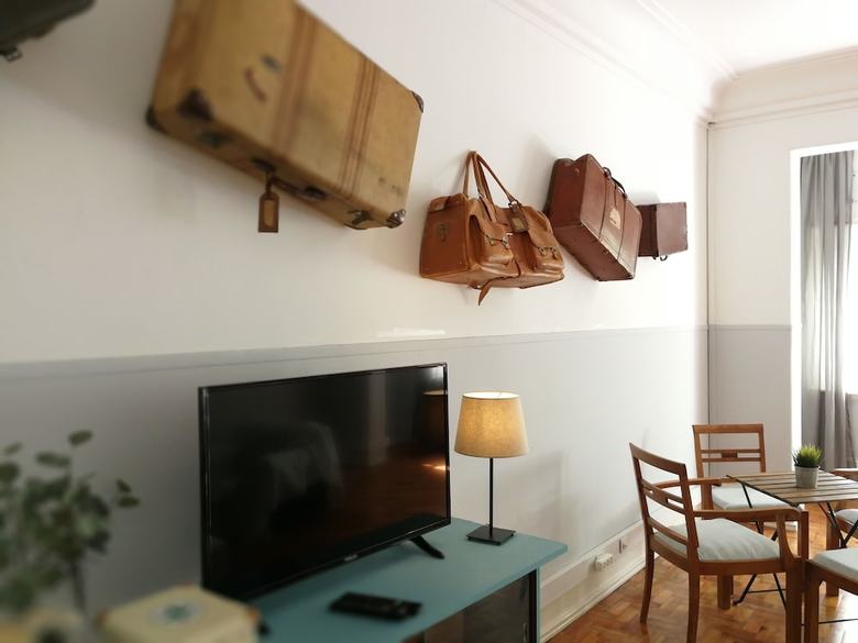 Hotel Castilho 63