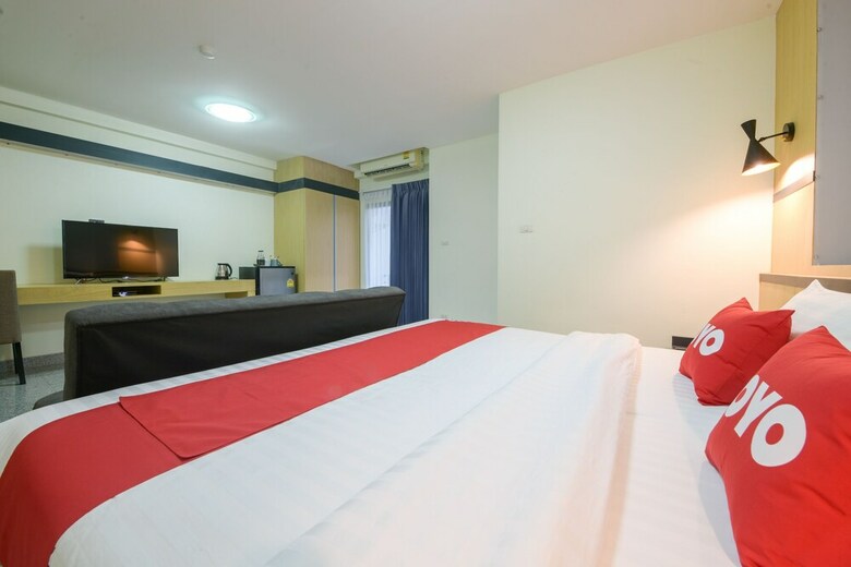 The Route Sriracha Hotel And Residence