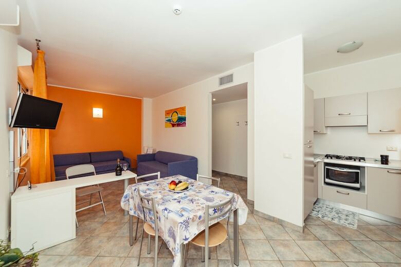 Apartamento Residence Greco