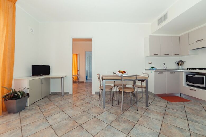 Apartamento Residence Greco
