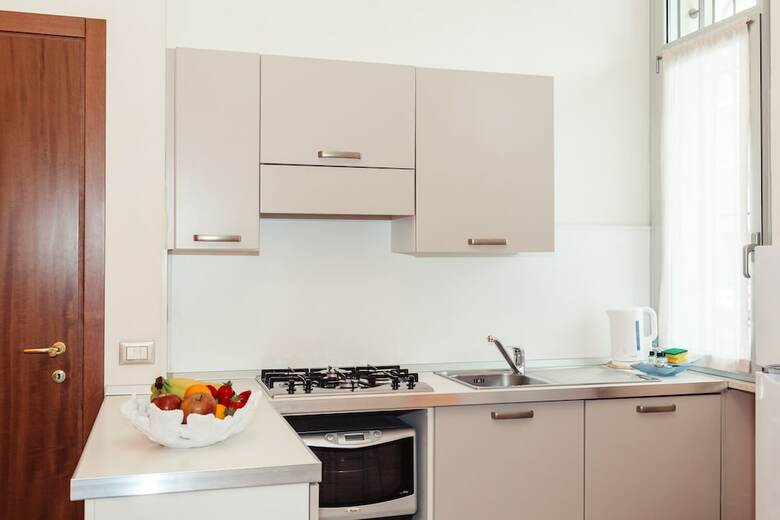 Apartamento Residence Greco