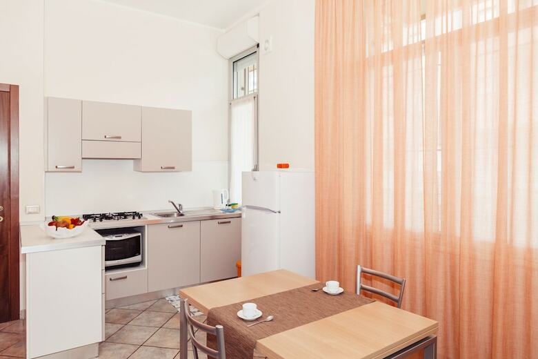 Apartamento Residence Greco