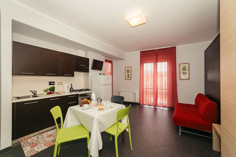 Apartamento Residence Greco