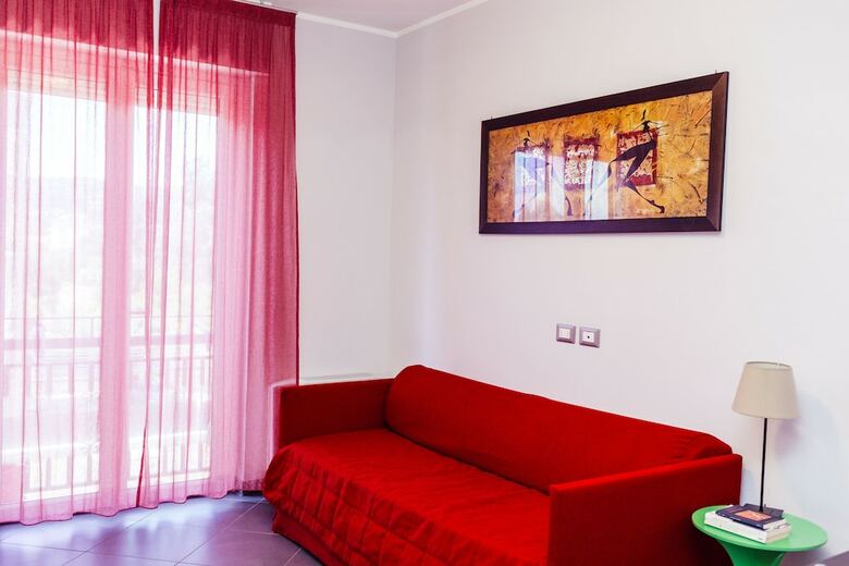 Apartamento Residence Greco