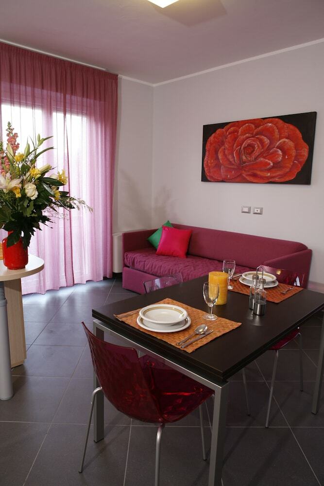 Apartamento Residence Greco