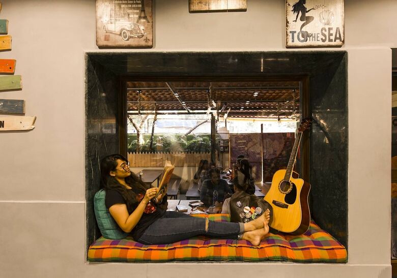 Hostal Zostel Mumbai