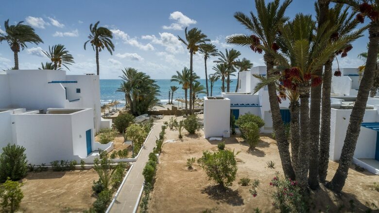 Hotel Smy Hari Club Djerba