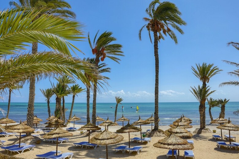 Hotel Smy Hari Club Djerba