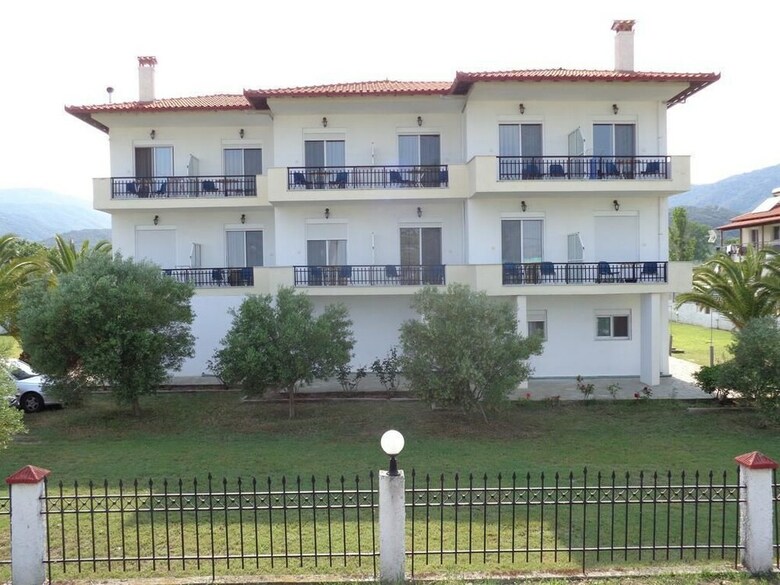 Hotel Vergina Pension