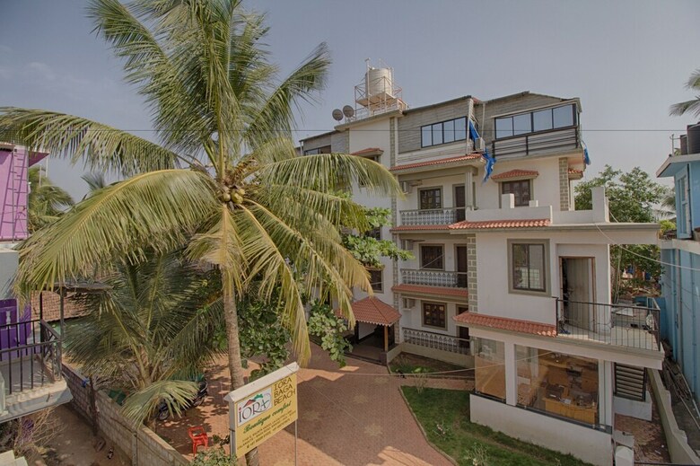 Hotel Iora Baga Beach Goa