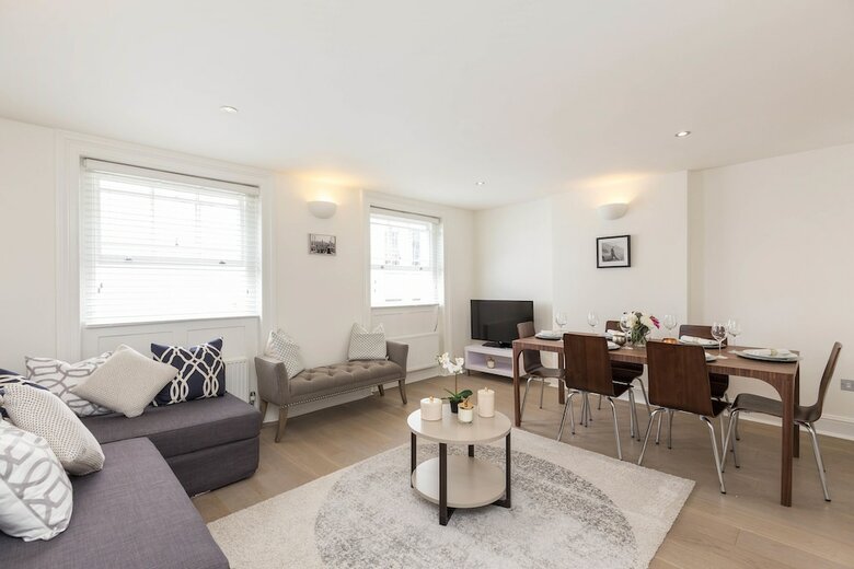 Apartamentos Urban Chic - Covent Garden