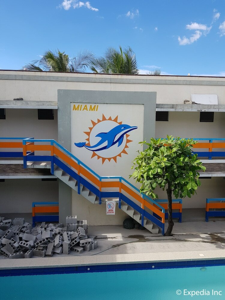 Hotel Miami Heat Beach Resort
