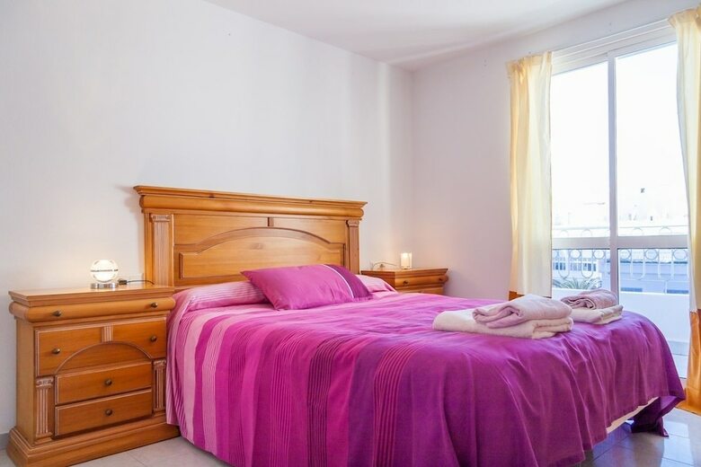 Apartamentos Huertos Canovas Nerja