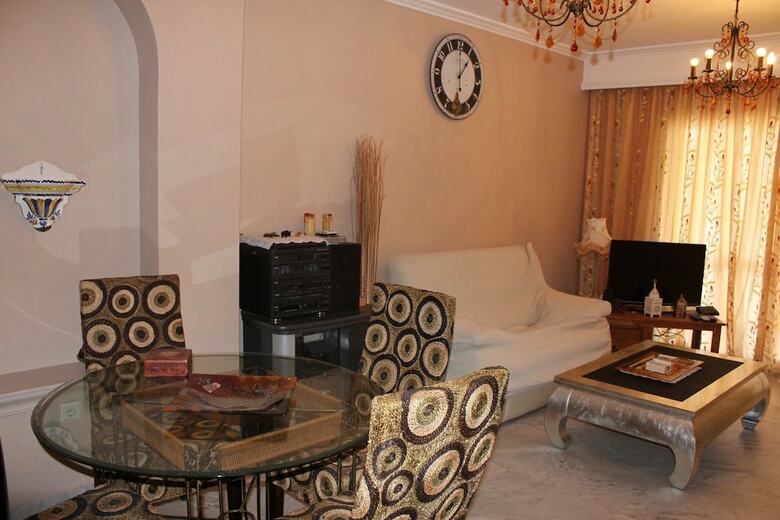 Apartamentos Huertos Canovas Nerja