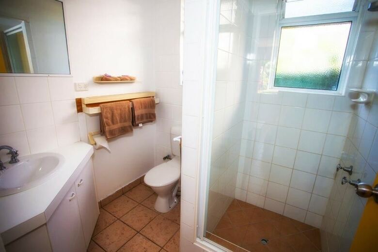 Motel Seaspray Waterfront Holiday Units
