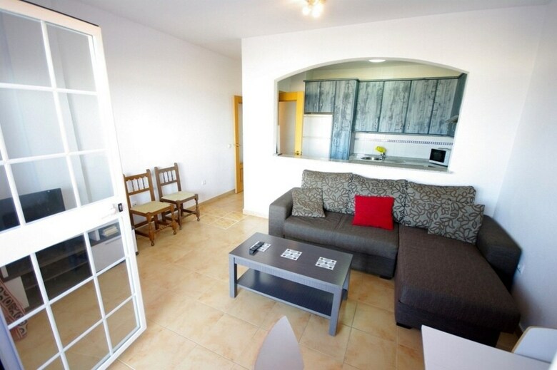 Apartamentos Livingtarifa - Tortugas