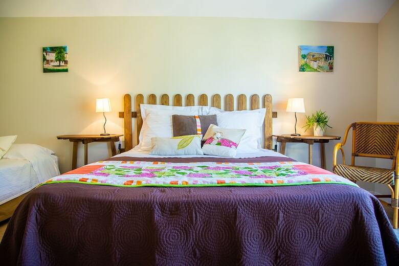 Hotel La Closerie De La Glosseti�re
