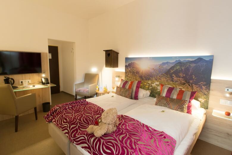 Edel Weiss Hotel Und Restaurant