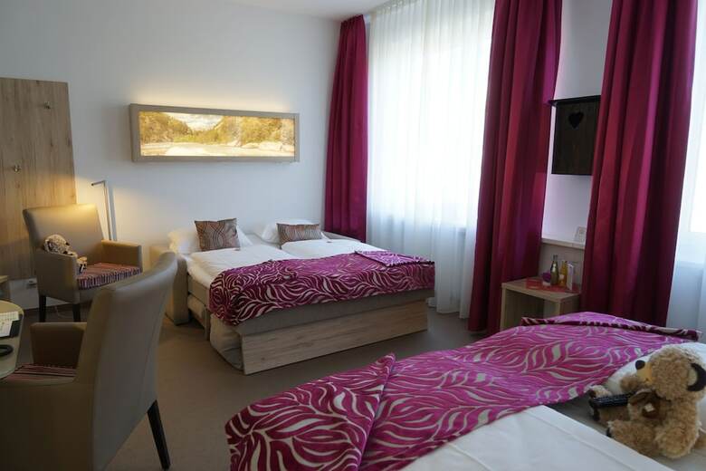 Edel Weiss Hotel Und Restaurant