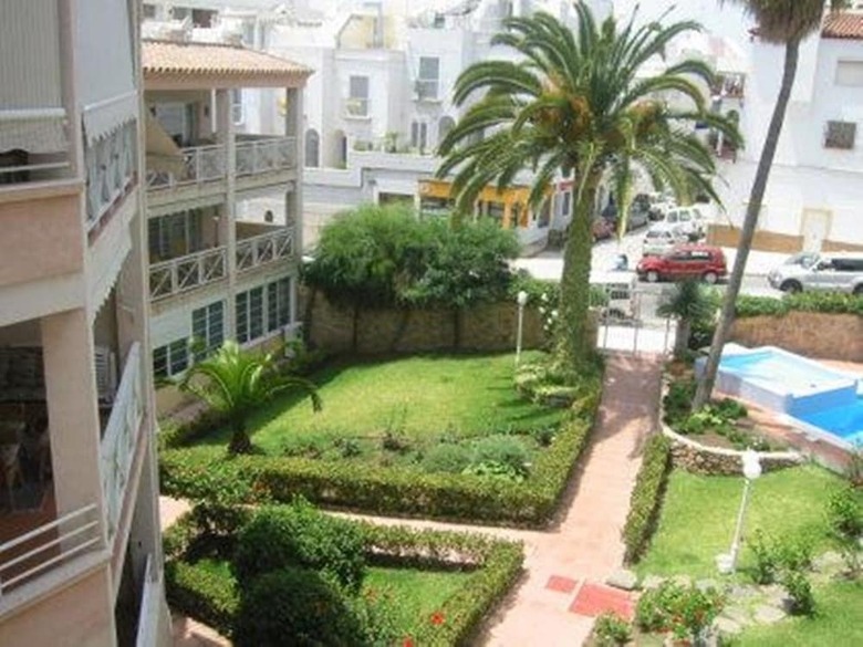 Apartamentos Jarales Canovas Nerja