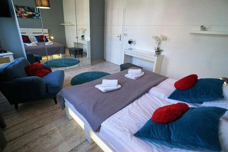 City Magic Apartment