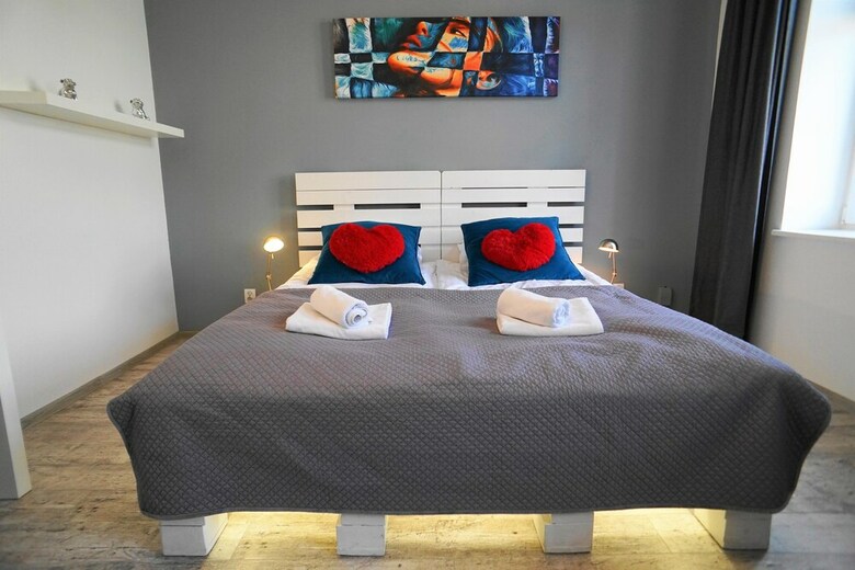 City Magic Apartment