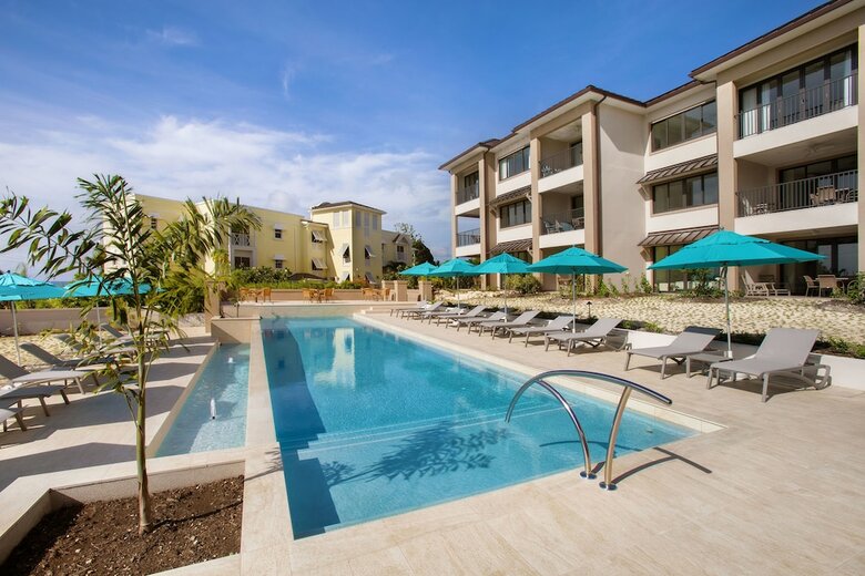 Apartamento Villas & Suites At Beach View