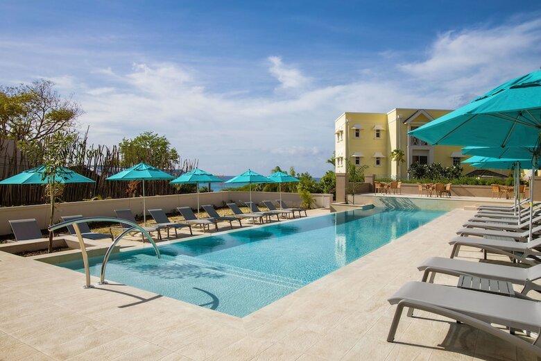 Apartamento Villas & Suites At Beach View