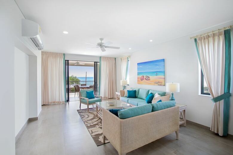 Apartamento Villas & Suites At Beach View