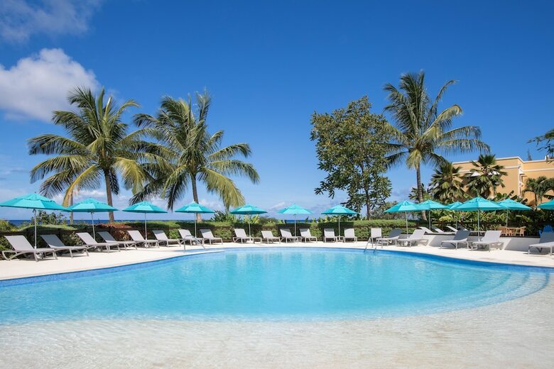Apartamento Villas & Suites At Beach View