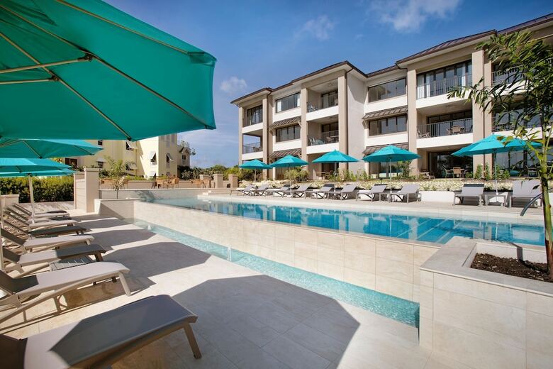 Apartamento Villas & Suites At Beach View