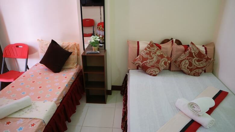Hotel C Tower Studio Apartments