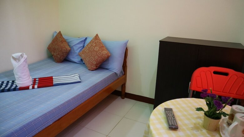 Hotel C Tower Studio Apartments
