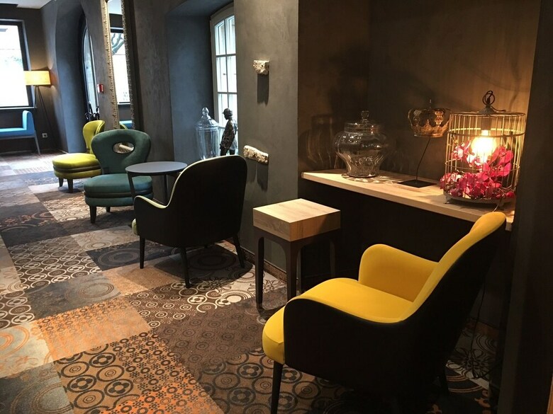 Hotel H�tel La Couronne