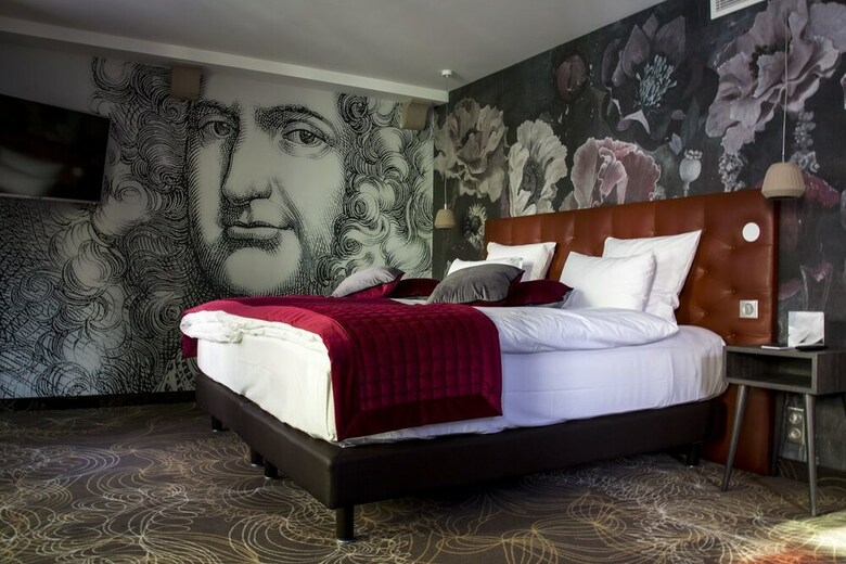 Hotel H�tel La Couronne