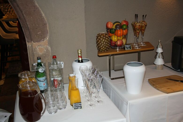 Hotel H�tel La Couronne