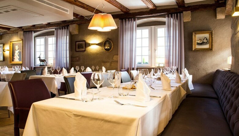 Hotel H�tel La Couronne