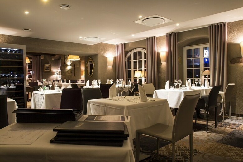Hotel H�tel La Couronne